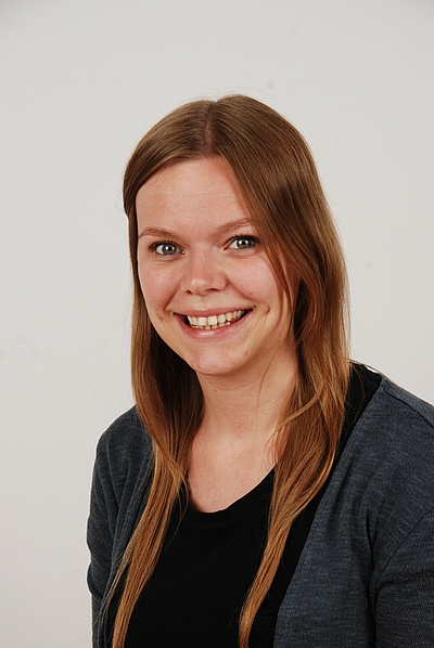 Hanna Silber - Projektbezogene Mitarbeiterin Investoren & Standortmanagement Business Upper Austria - die Wirtschaftsagentur des Landes Oberösterreich