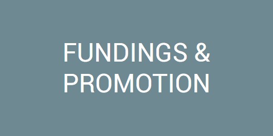 Fundings & Promotion